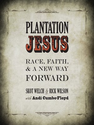 cover image of Plantation Jesus